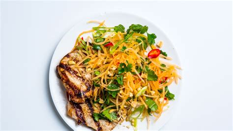 pork-cutlets-with-cantaloupe-salad-recipe-bon-apptit image