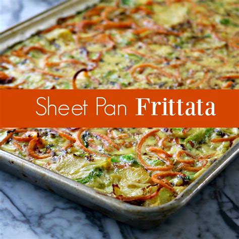how-to-make-sheet-pan-frittata-spinach-tiger image