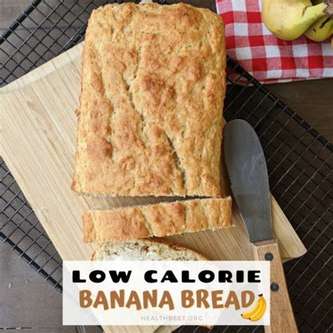 best-low-calorie-banana-bread-half-the-calories-health image