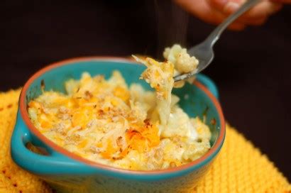 zesty-cauliflower-au-gratin-tasty-kitchen image