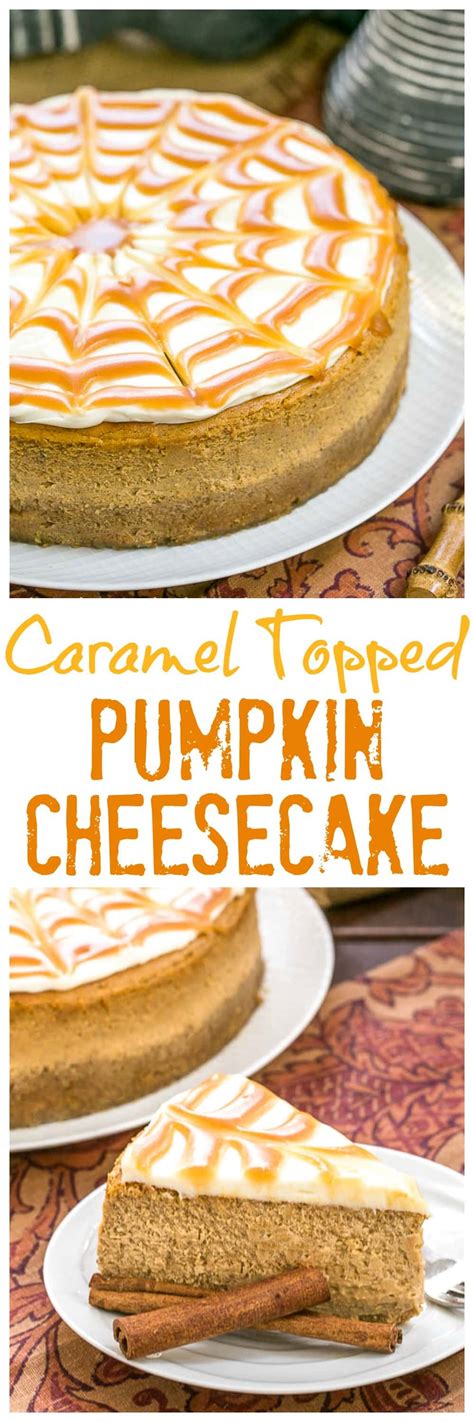caramel-topped-pumpkin-cheesecake-that-skinny image