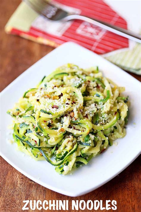 quick-zucchini-noodles-healthy-recipes-blog image