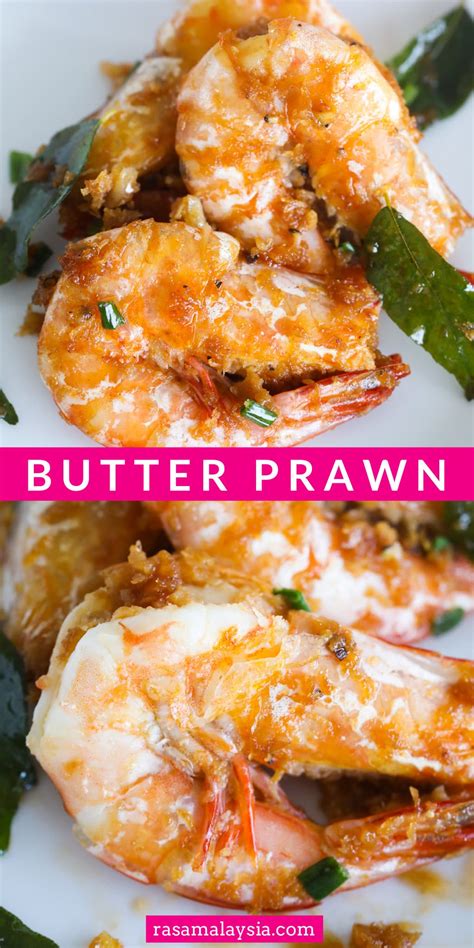 butter-prawn-buttery-and-delicious-rasa-malaysia image