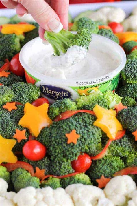how-to-create-a-festive-veggie-dip-spend-with-pennies image
