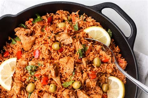 one-pot-spanish-chicken-and-rice-ahead-of-thyme image