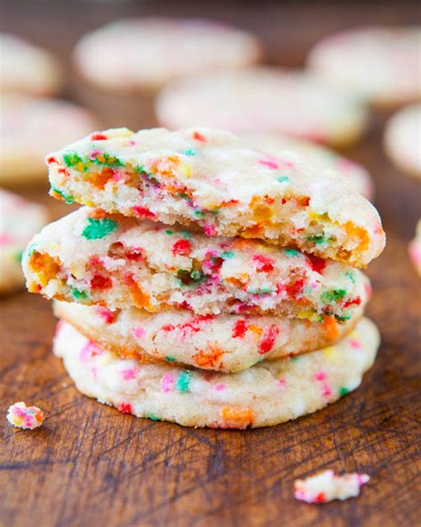 chewy-sugar-sprinkles-cookies-averie-cooks image