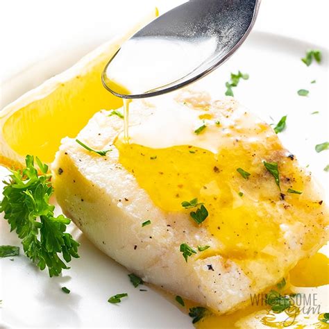 how-to-make-lemon-butter-sauce-for-fish image
