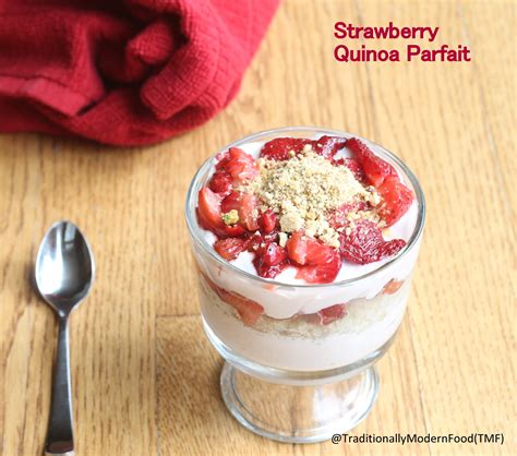 strawberry-quinoa-parfait-traditionally-modern-food image