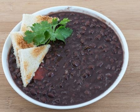 caribbean-recipe-cuban-black-bean-soup image