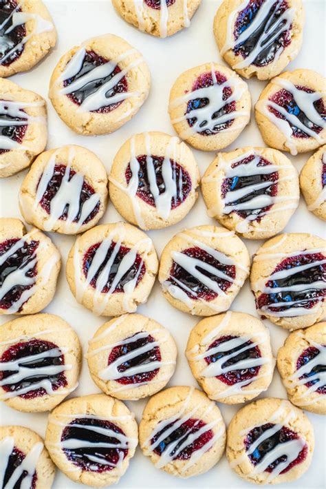best-almond-thumbprint-cookies-a-couple image