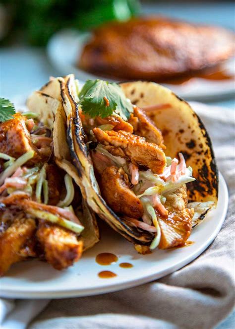 chipotle-chicken-tacos-with-apple-slaw-kevin-is image