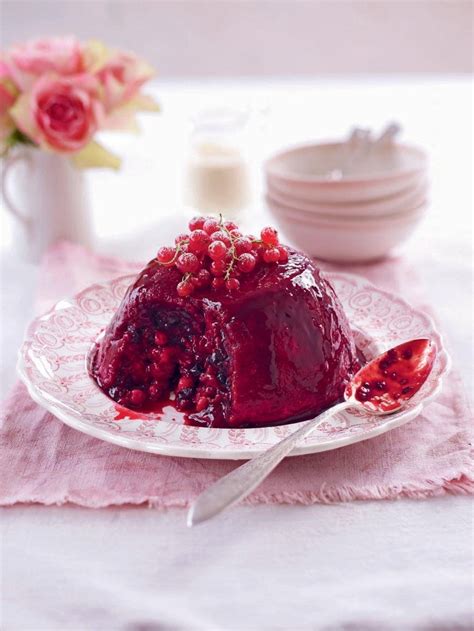 summer-pudding-recipe-delicious-magazine image