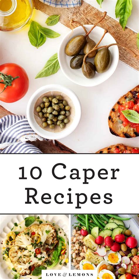 what-are-capers-10-caper-recipes-love-and-lemons image