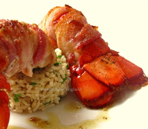 foodin-new-england-bacon-wrapped-lobster-tails image