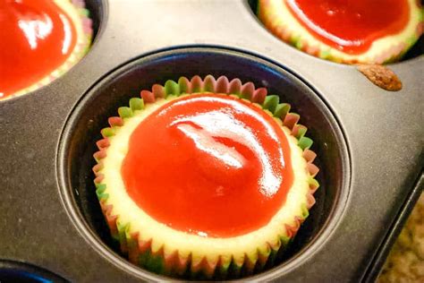 jam-topped-miniature-cheesecakes-not-entirely-average image
