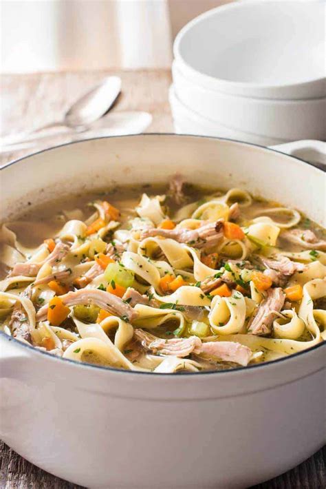 easy-chicken-noodle-soup-recipetin-eats image