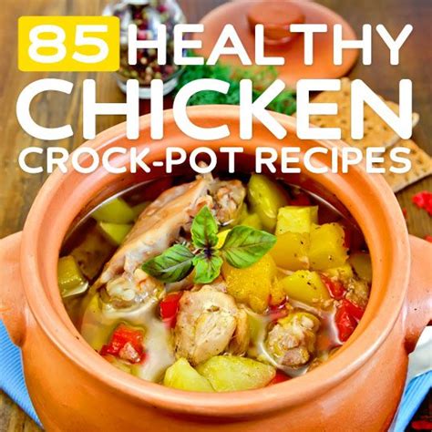 85-healthy-chicken-crock-pot-recipes-health image