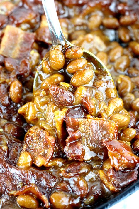 the-best-bbq-baked-beans-with-bacon-everyday-made image