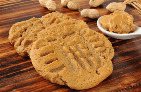 joeys-peanut-butter-cookies-recipe-sparkrecipes image