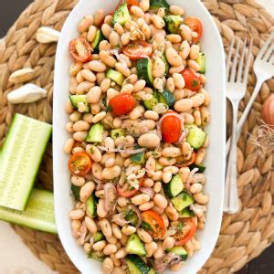 white-bean-cucumber-salad-healthy-refreshing image