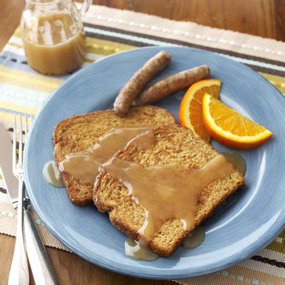 french-toast-with-creamy-maple-syrup-carnation image