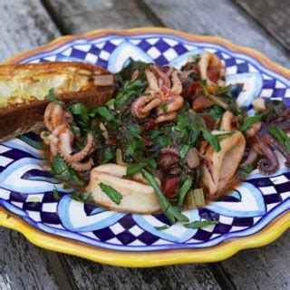 calamari-stew-italian-food-forever image