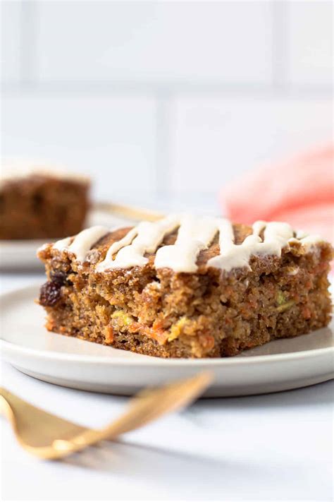 healthy-carrot-zucchini-bars-lexis-clean-kitchen image