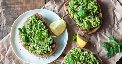 10-best-avocado-toast-vegan-recipes-yummly image