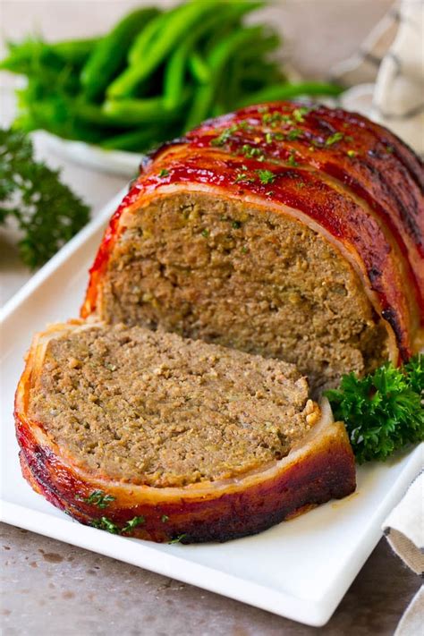 bacon-wrapped-meatloaf-dinner-at-the-zoo image