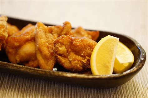 chicken-tatsutaage-aka-karaage-oishi-washoku image
