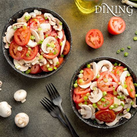 tomato-mushroom-salad image
