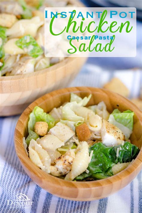 creamy-creamy-chicken-caesar-pasta-salad image