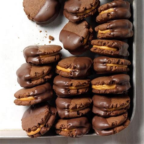 chocolate-cookie-recipes-taste-of-home image