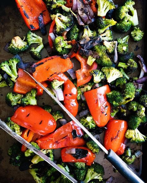 grilled-vegetable-pasta-a-couple-cooks image