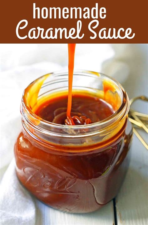 homemade-caramel-sauce-modern-honey image