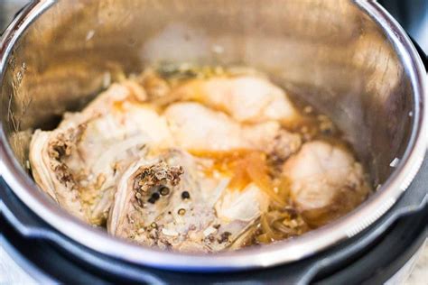 instant-pot-chicken-adobo-and-rice-recipe-simply image