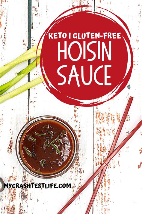 how-to-make-homemade-sugar-free-hoisin-sauce image