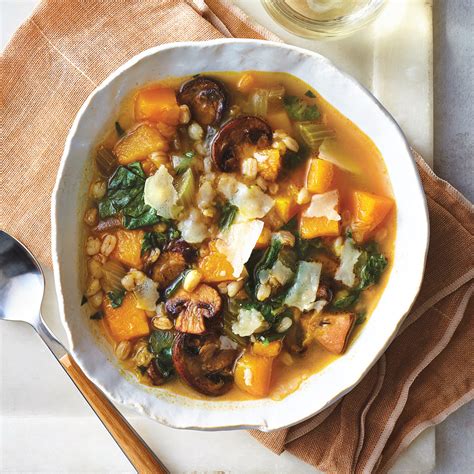 slow-cooker-italian-vegetable-farro-soup image