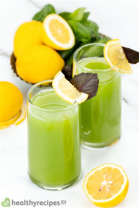 cucumber-and-lemon-juice-recipe-healthy-recipes-101 image