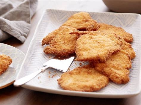 chicken-schnitzels-recipes-cooking-channel image