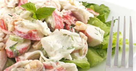 10-best-creamy-seafood-salad-recipes-yummly image