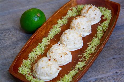 how-to-make-lime-coconut-macaroons image