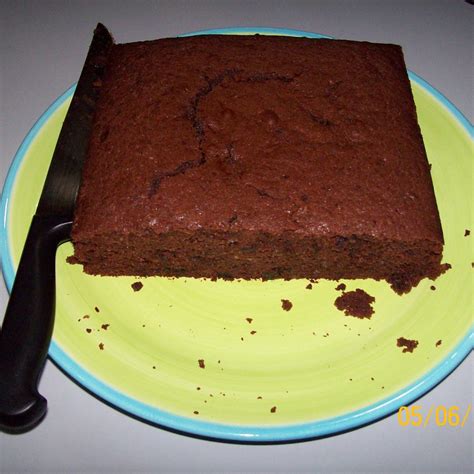 chocolate-prune-cake-bigoven image