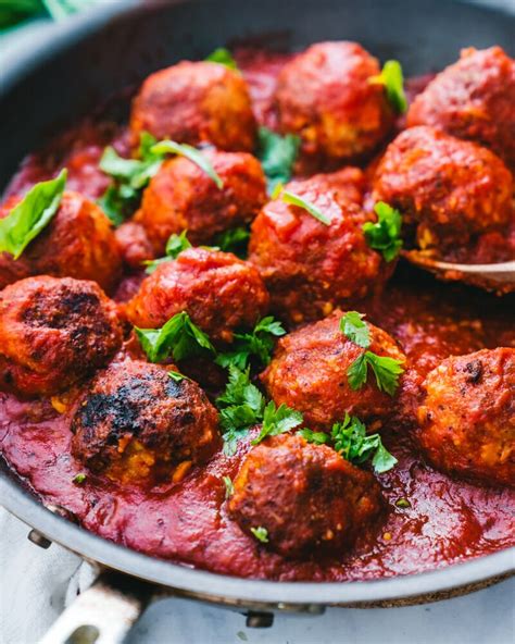 easy-vegan-meatballs-a-couple-cooks image