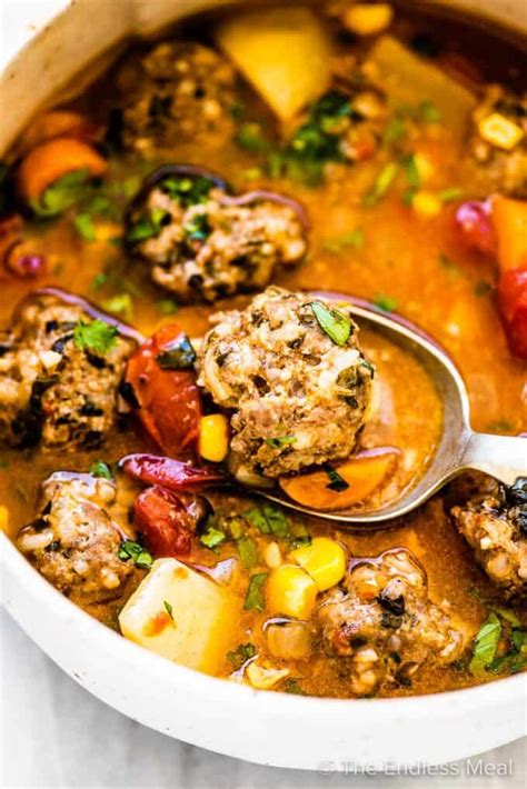 mexican-meatball-soup-albondigas-soup-the image