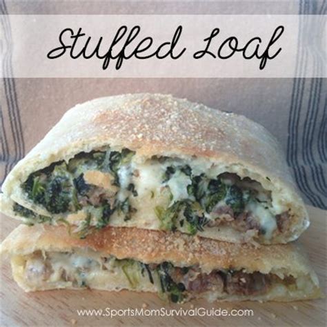 easy-on-the-go-meal-stuffed-loaf-sports-mom image