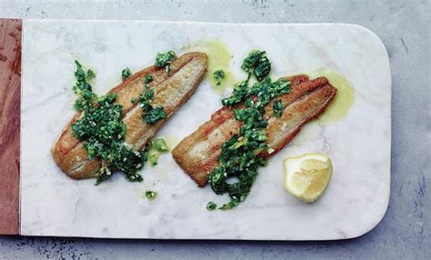 sauted-spanish-mackerel-with-celery-salsa-verde image