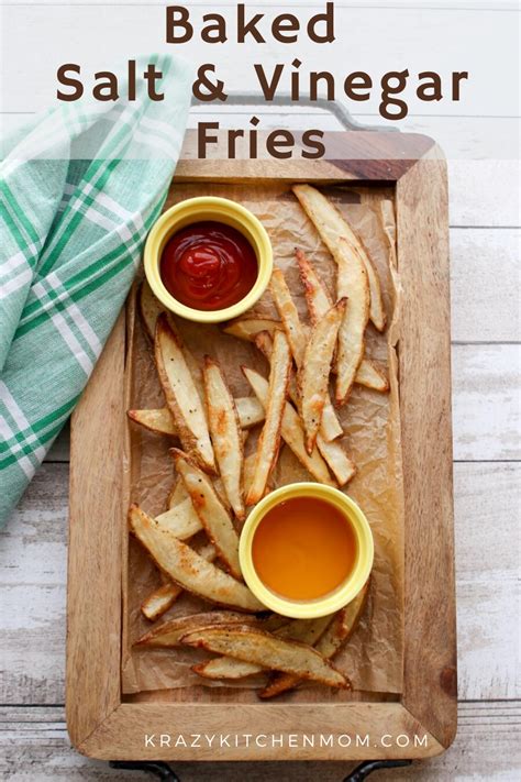 baked-salt-and-vinegar-fries-krazy-kitchen-mom image