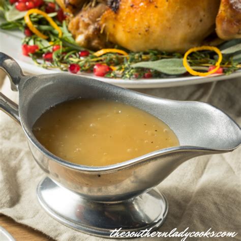 giblet-gravy-the-southern-lady-cooks-easy image