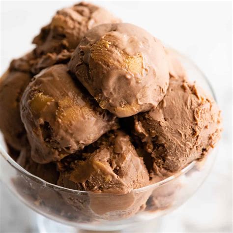 chocolate-peanut-butter-ice-cream-joyfoodsunshine image